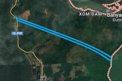 Đường sẽ mở ở xã Lộc Bình, huyện Phú Lộc, Thừa Thiên Huế
