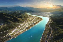 Doanh nghiệp nhà Lã Vọng được mở bán 373 căn biệt thự, liền kề KĐT Trung Minh A