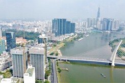 Bất động sản năm 2023 và những con số biết nói