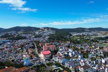 Duyệt quy hoạch Lâm Đồng, dự kiến thời gian lên thành phố trung ương