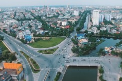 Duyệt quy hoạch tỉnh Thái Bình, hướng tới là trung tâm công nghiệp đồng bằng sông Hồng