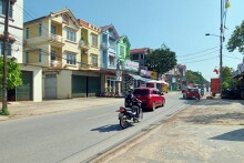 Bắc Giang mời thầu đường hơn 300 tỷ đồng kết nối tuyến vành đai 4