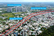 Cử tri Thủ Đức kiến nghị giá đền bù dự án Vành đai 3 chưa hợp lý
