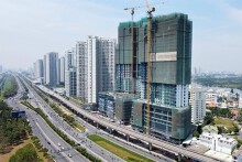 Loạt dự án của Nam Long, Khang Điền, Gamuda Land... ở TP HCM bắt đầu bung hàng