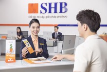 Lãi suất ngân hàng SHB tháng 12/2023 tiếp tục giảm tại đa số kỳ hạn