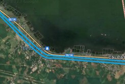 Đường sẽ mở ở xã Lộc Điền, huyện Phú Lộc, Thừa Thiên Huế