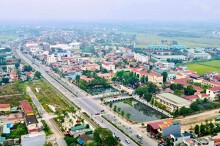 Quy hoạch các khu dân cư, trung tâm thương mại ở phía tây cao tốc Bắc - Nam đoạn qua đô thị vệ tinh Phú Xuyên