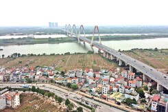 Trình phương án quy hoạch Thành phố phía Bắc Hà Nội gồm 3 huyện Đông Anh, Mê Linh, Sóc Sơn