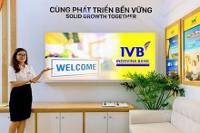 Lãi suất Ngân hàng Indovina Bank tăng, giảm thế nào trong tháng 12/2023?