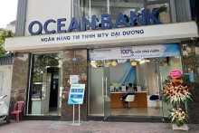 Lãi suất ngân hàng OceanBank tháng 12/2023: Giảm tại tất cả kỳ hạn