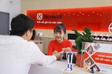 Cập nhật biểu lãi suất ngân hàng SeABank mới trong tháng 12/2023