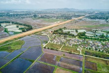 Một doanh nghiệp Trung Quốc muốn rót 430 triệu USD vào Nghệ An