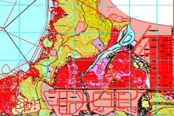 Bản đồ quy hoạch sử dụng đất xã Lộc Thủy, huyện Phú Lộc, Thừa Thiên Huế giai đoạn 2021 – 2030, tầm nhìn đến năm 2050