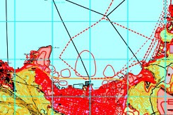 Bản đồ quy hoạch sử dụng đất xã Lộc Trì, huyện Phú Lộc, Thừa Thiên Huế giai đoạn 2021 – 2030, tầm nhìn đến năm 2050