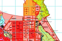 Bản đồ quy hoạch giao thông xã Lộc Vĩnh, huyện Phú Lộc, Thừa Thiên Huế giai đoạn 2021 – 2030, tầm nhìn đến năm 2050