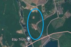 Đất có quy hoạch ở xã Lộc Hòa, huyện Phú Lộc, Thừa Thiên Huế