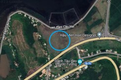 Đất có quy hoạch ở xã Lộc Trì, huyện Phú Lộc, Thừa Thiên Huế