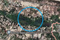 Đất có quy hoạch ở xã Lộc Vĩnh, huyện Phú Lộc, Thừa Thiên Huế