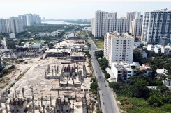 Chuyển hồ sơ vụ bán 10 lô đất tại KĐT An Phú - An Khánh của HDTC cho công an điều tra