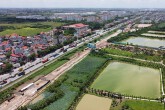 Hà Nội muốn mở rộng không gian đô thị Gia Lâm về phía đông, phát triển đô thị nén cao tầng quanh ga metro