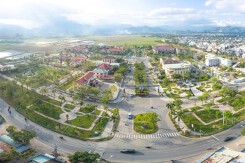 Đà Nẵng duyệt quy hoạch phân khu có trung tâm hành chính huyện Hòa Vang