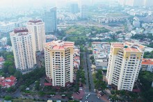 Hiện trạng khu đô thị An Phú - An Khánh của HDTC sau hơn hai thập kỷ