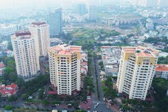 Hiện trạng khu đô thị An Phú - An Khánh của HDTC sau hơn hai thập kỷ