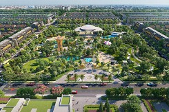 Doanh nghiệp địa ốc đẩy mạnh huy động vốn từ thị trường chứng khoán cuối năm