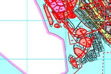 Bản đồ quy hoạch giao thông xã Vinh Hưng, huyện Phú Lộc, Thừa Thiên Huế giai đoạn 2021 – 2030, tầm nhìn đến năm 2050