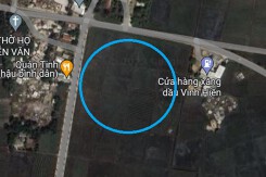 Đất có quy hoạch ở xã Vinh Hiền, huyện Phú Lộc, Thừa Thiên Huế