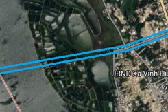 Đường sẽ mở ở xã Vinh Hưng, huyện Phú Lộc, Thừa Thiên Huế