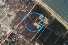 Đất có quy hoạch ở xã Vinh Mỹ, huyện Phú Lộc, Thừa Thiên Huế