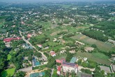 Dự kiến mở rộng đô thị Sơn Tây về phía hồ Xuân Khanh, hạn chế phát triển sang hướng đông và nam