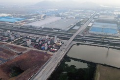 Bắc Giang sắp có thêm khu đô thị trên đường Vành đai 4, chủ đầu tư là 'đại gia đất' đến từ Khánh Hoà