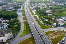 Bình Dương thông qua dự án cao tốc TP HCM - Thủ Dầu Một - Chơn Thành