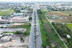 TP HCM muốn giữ nguyên hệ số điều chỉnh giá đất năm 2024