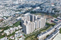 Căn hộ khu tây Sài Gòn dẫn đầu nguồn cung phía nam