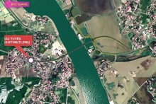 Tiến độ cầu Á Lữ, cầu Đồng Việt đang xây vượt sông Thương ở Bắc Giang