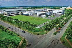 Lợi nhuận Long Hậu đi lùi năm 2022, duy trì lượng tiền mặt hơn 1.200 tỷ