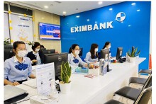 Lãi suất ngân hàng Eximbank tiếp tục ổn định trong tháng 2/2023
