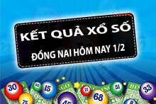(KQXSDN) Kết quả xổ số Đồng Nai hôm nay thứ Tư 1/2/2023: Giải đặc biệt 717484