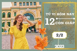 Tử vi hàng ngày hôm nay của 12 con giáp 2/2/2023: Sửu tài lộc dồi dào, Thìn tình duyên sa sút