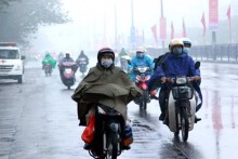 Dự báo thời tiết Hà Nội hôm nay 11/2: Sáng và đêm trời lạnh, có sương mù và mưa vài nơi