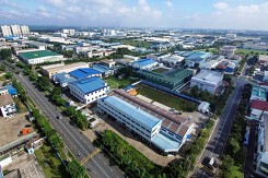 BĐS KCN triển vọng nhờ môi trường pháp lý, hạ tầng dần hoàn thiện, giá thuê duy trì ở mức cao
