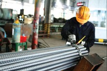 Sản lượng tiêu thụ thép dự báo sẽ phục hồi trong năm nay nhờ 'gỡ rối' BĐS