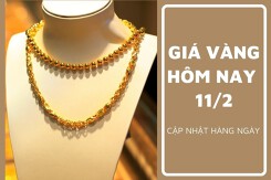 Giá vàng hôm nay 11/2: Tương đối ổn định, giao dịch quanh ngưỡng 67,3 triệu đồng/lượng sáng cuối tuần