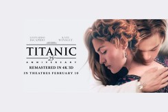 Cập nhật chi tiết lịch chiếu phim Titanic mới nhất 2023 ở các cụm rạp