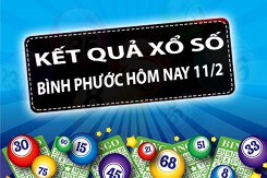 (KQXSBP) Kết quả xổ số Bình Phước hôm nay thứ Bảy 11/2/2023: Giải đặc biệt 301795
