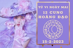 Tử vi ngày mai của 12 cung hoàng đạo 15/2/2023: Bảo Bình tài lộc hao hụt, Song Ngư công việc gian nan