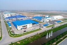 Dự kiến khởi công dự án KCN Vĩnh Thạnh vào trung tuần tháng 6